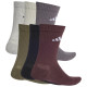 Adidas Κάλτσες Cushioned Crew Socks 6 pairs